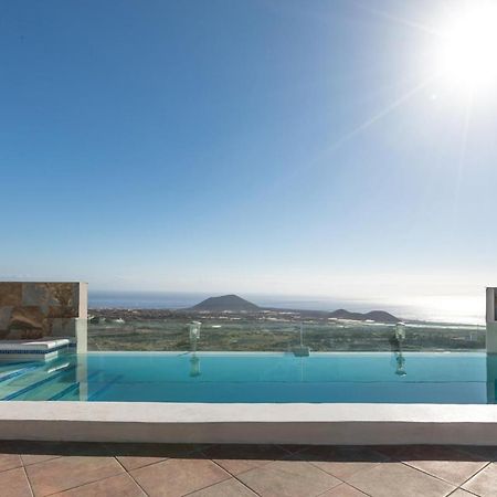 Jvg Villas - Villa Carolina Güimar Buitenkant foto