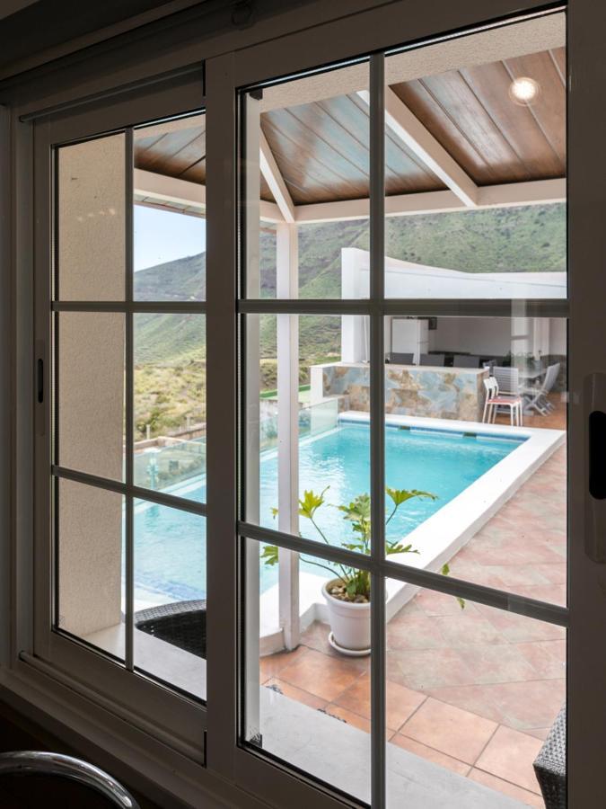 Jvg Villas - Villa Carolina Güimar Buitenkant foto