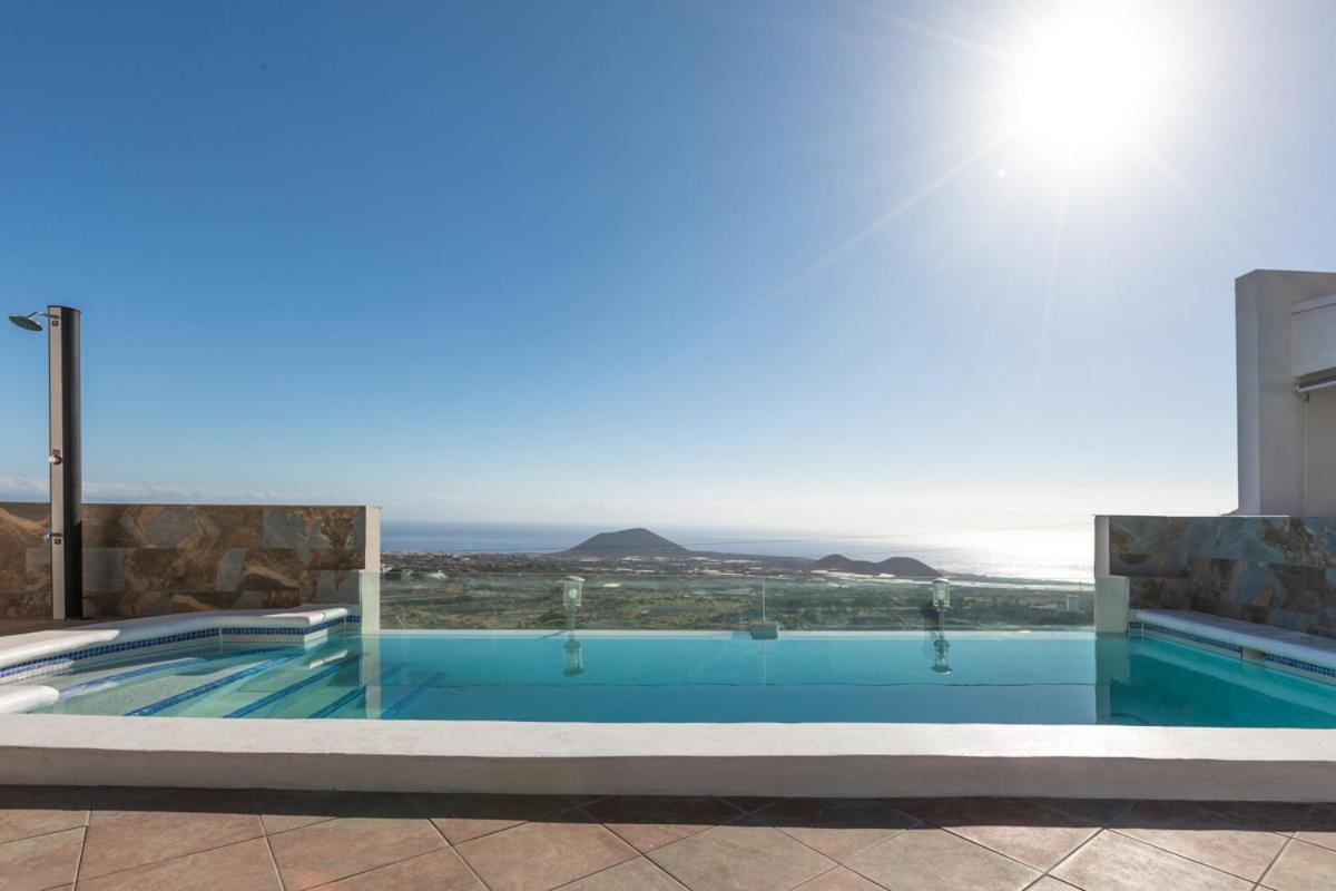 Jvg Villas - Villa Carolina Güimar Buitenkant foto