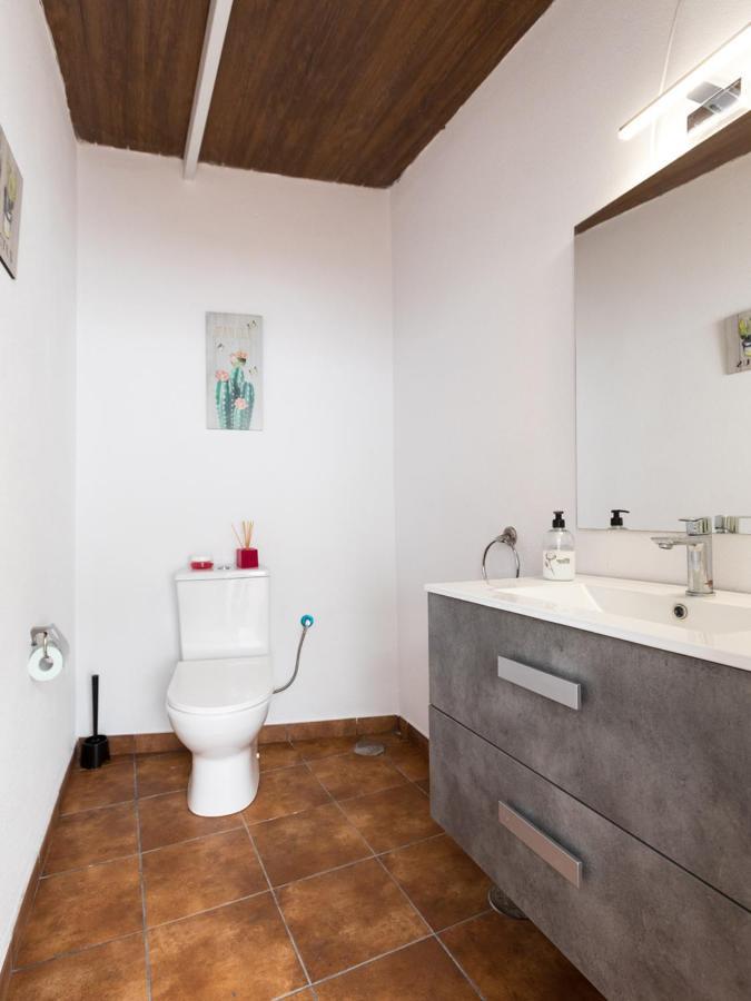 Jvg Villas - Villa Carolina Güimar Buitenkant foto