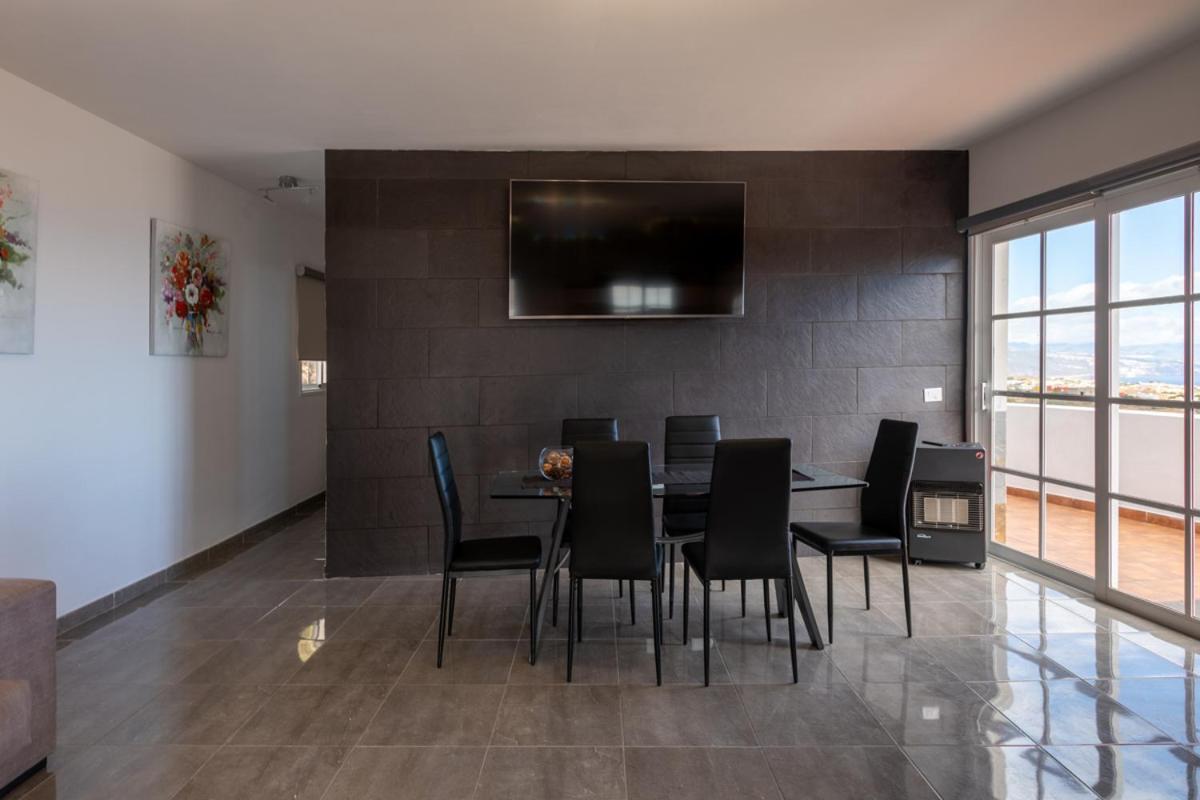Jvg Villas - Villa Carolina Güimar Buitenkant foto