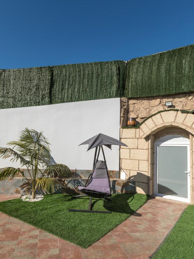 Jvg Villas - Villa Carolina Güimar Buitenkant foto