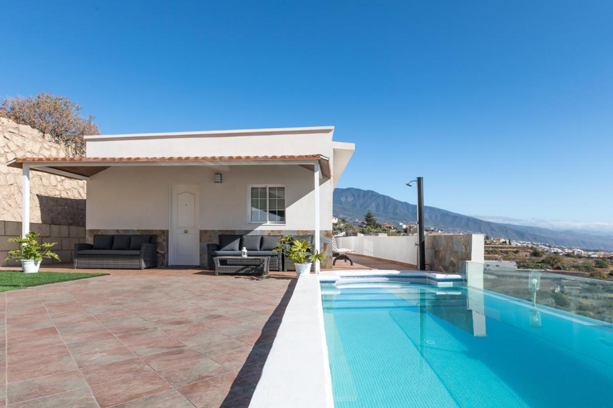 Jvg Villas - Villa Carolina Güimar Buitenkant foto