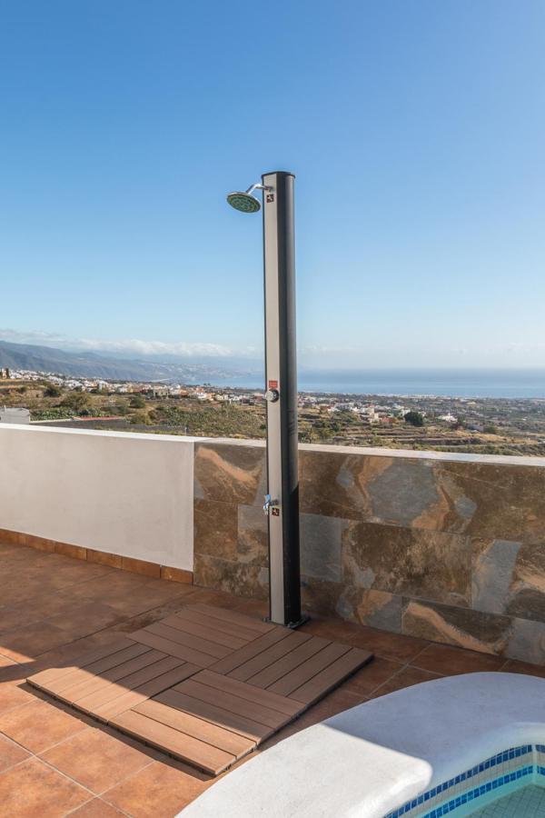 Jvg Villas - Villa Carolina Güimar Buitenkant foto