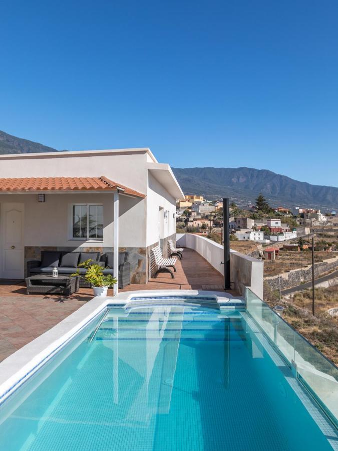 Jvg Villas - Villa Carolina Güimar Buitenkant foto