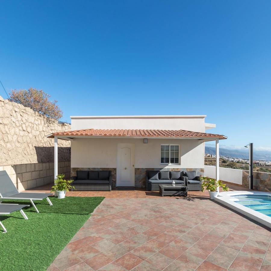 Jvg Villas - Villa Carolina Güimar Buitenkant foto