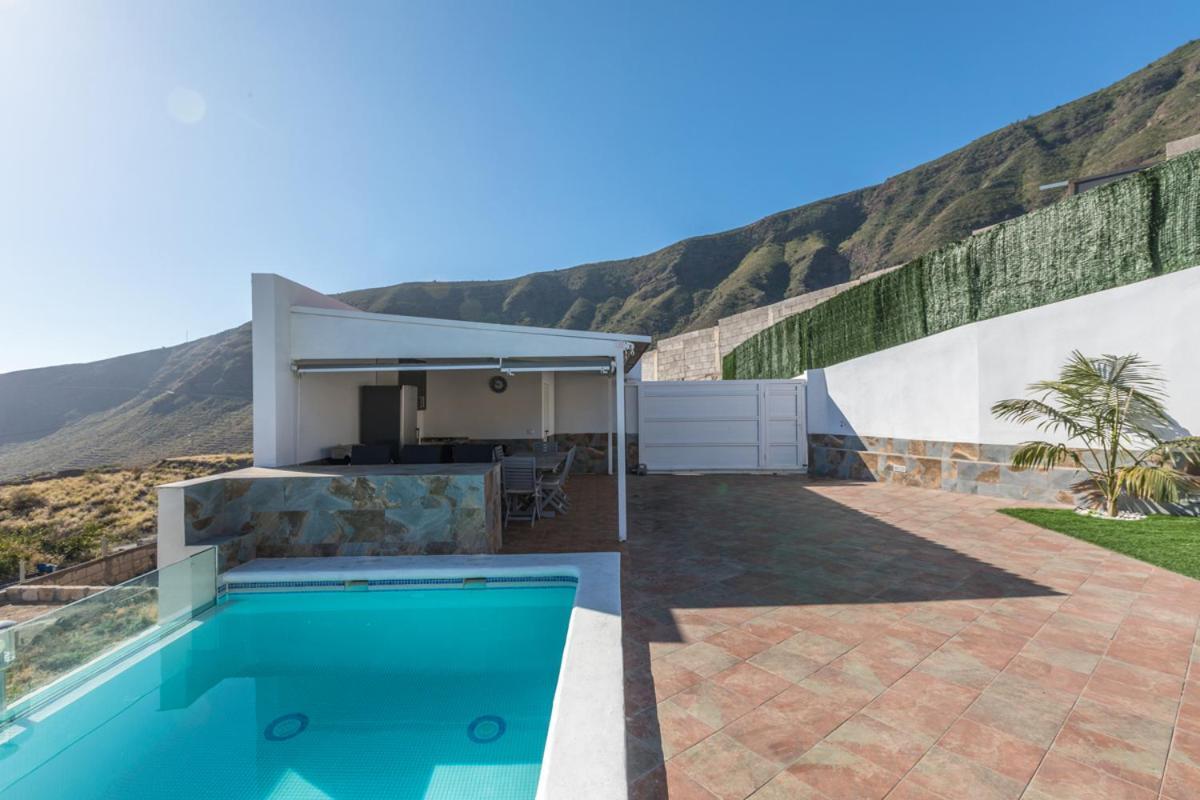 Jvg Villas - Villa Carolina Güimar Buitenkant foto