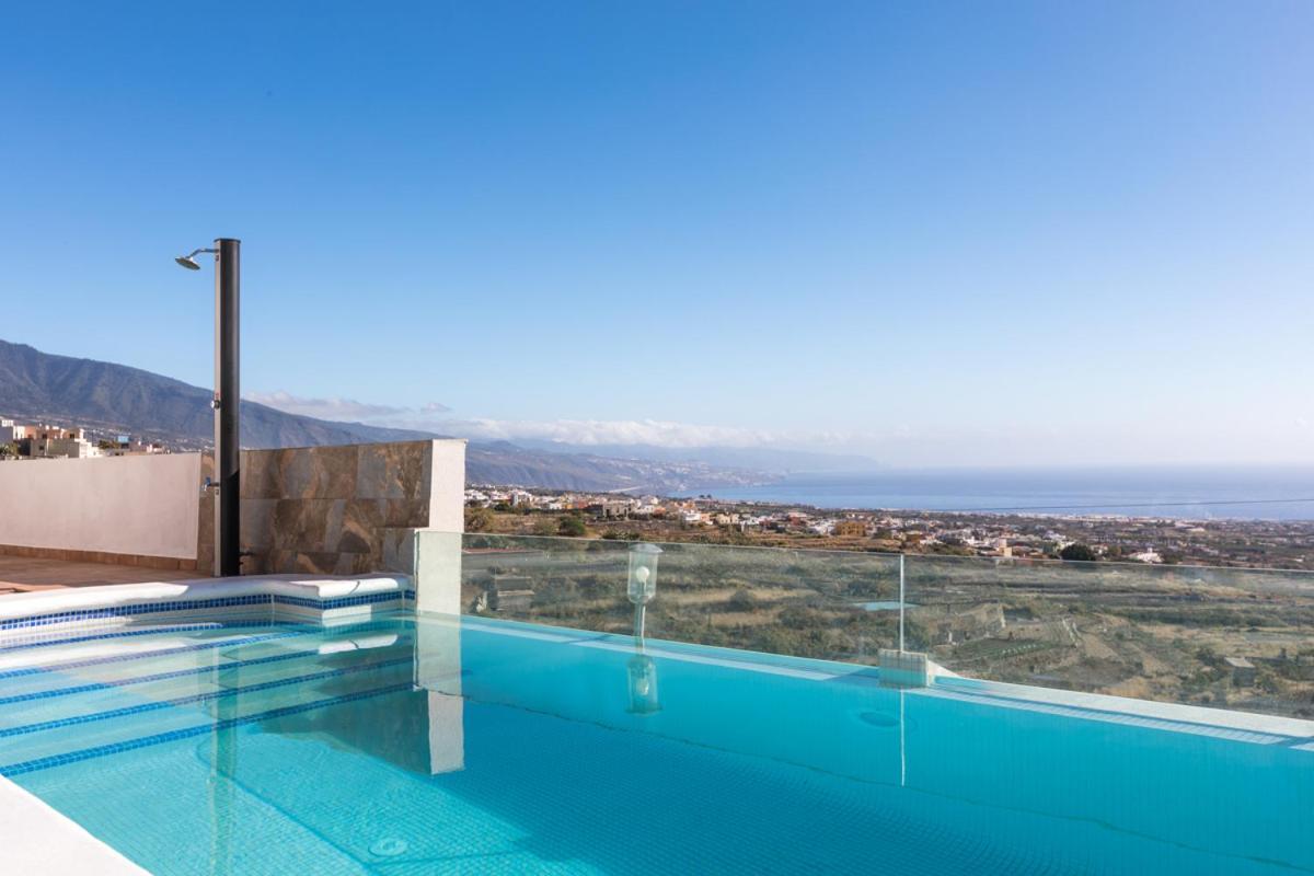 Jvg Villas - Villa Carolina Güimar Buitenkant foto