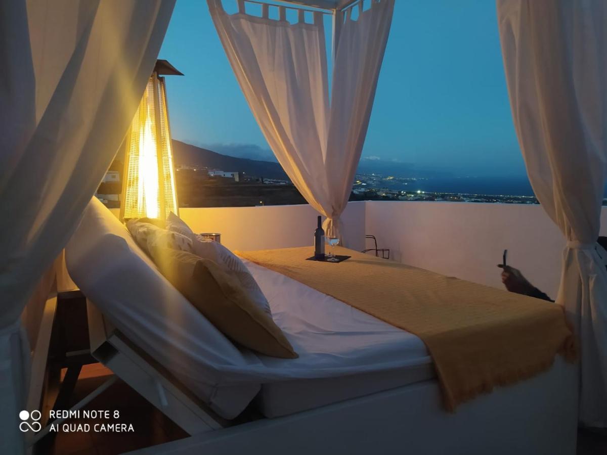 Jvg Villas - Villa Carolina Güimar Buitenkant foto