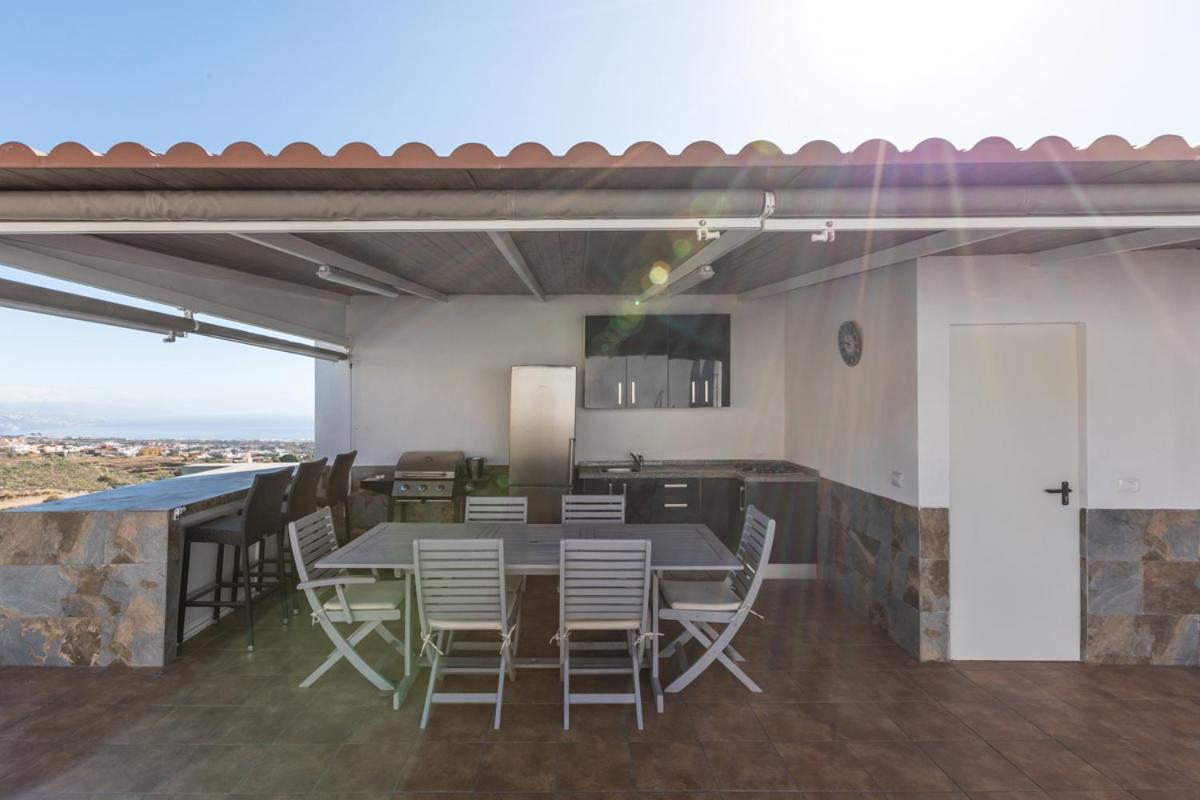 Jvg Villas - Villa Carolina Güimar Buitenkant foto