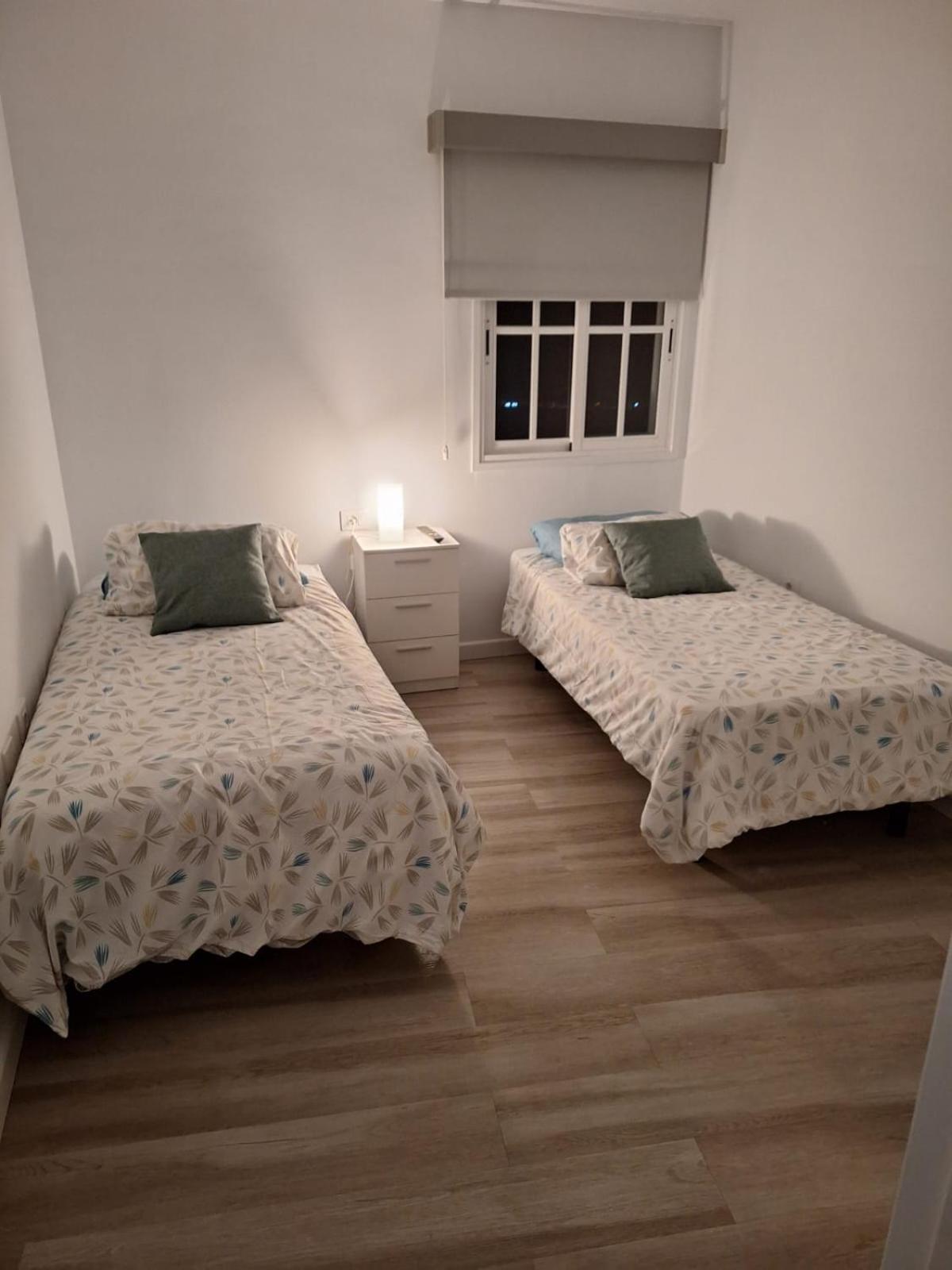 Jvg Villas - Villa Carolina Güimar Buitenkant foto