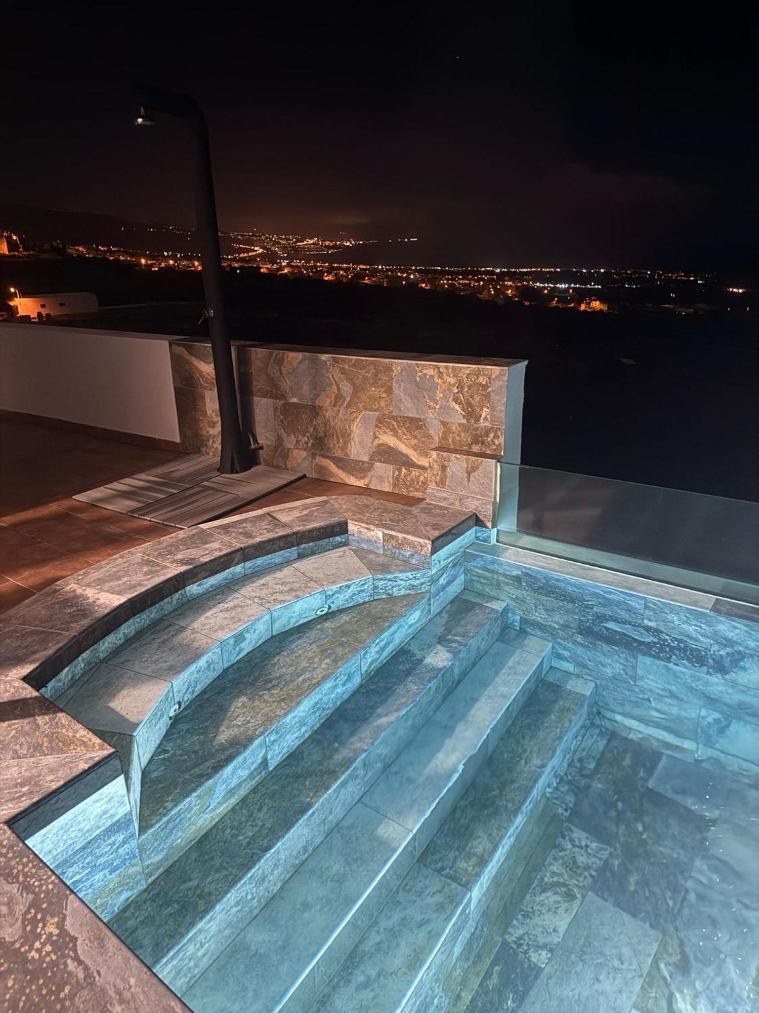 Jvg Villas - Villa Carolina Güimar Buitenkant foto